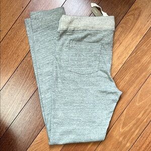 NWT J Crew Slim Leg Sweatpants